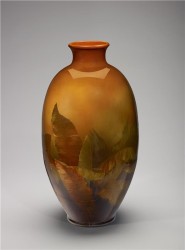 Pottery collection